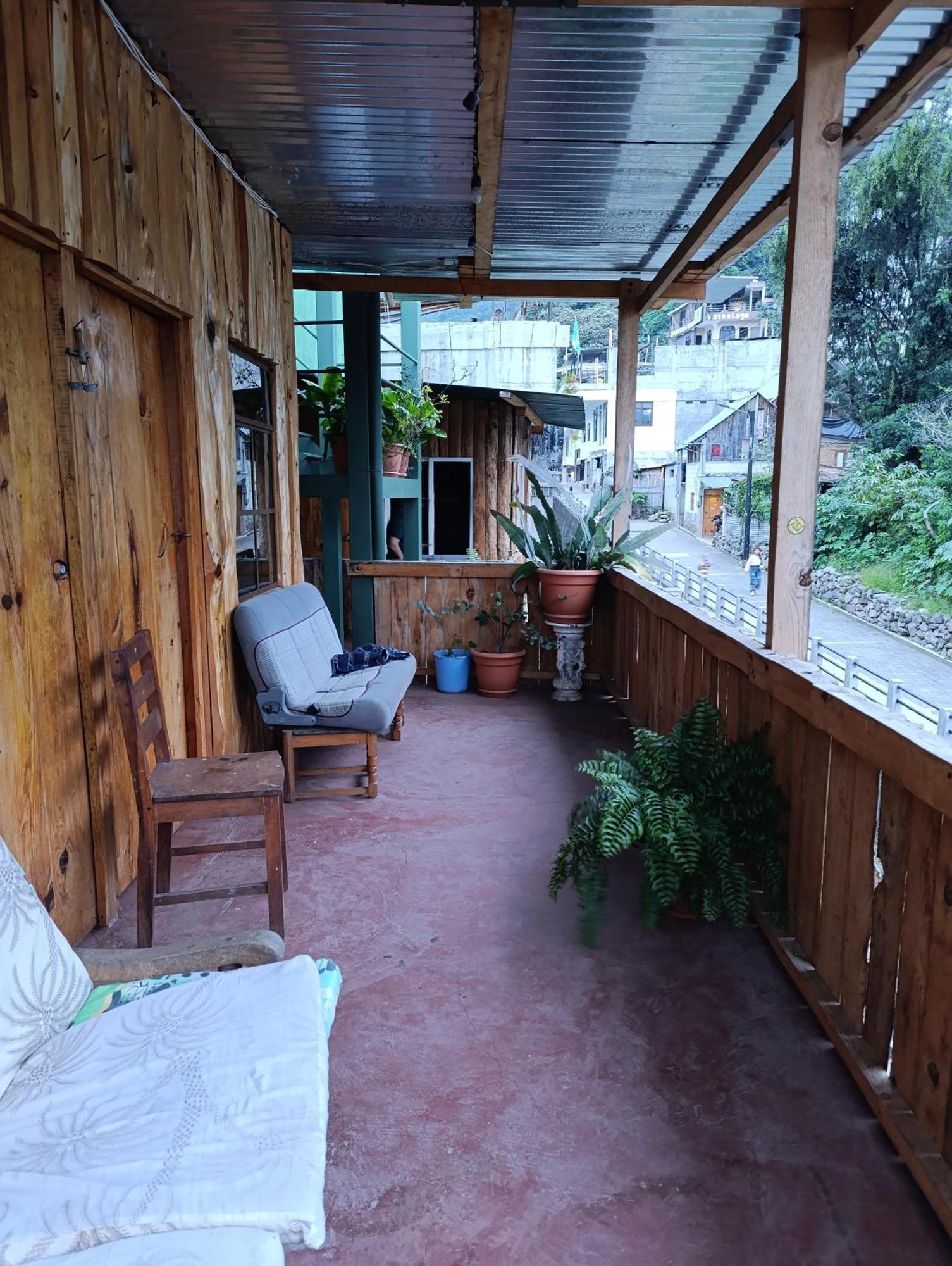 Hotel Free Spirits San Marcos La Laguna Exteriér fotografie